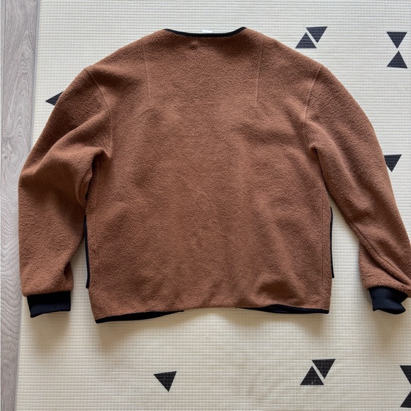 KOTN Fleece Cardigan - Picture 7 of 9